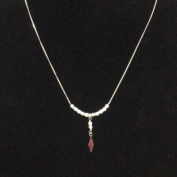 Silpada Jewelry - Silpada N3457 Suspended Pearls Necklace